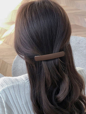 Geometric Hair Clips