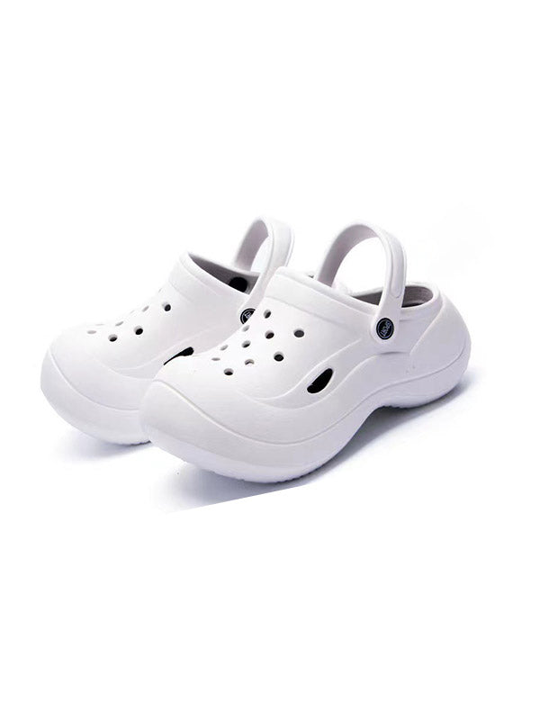 Hollow Sandals Crocs