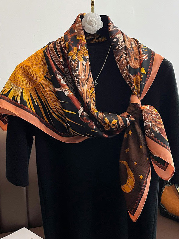 Printed Shawl&Scarf