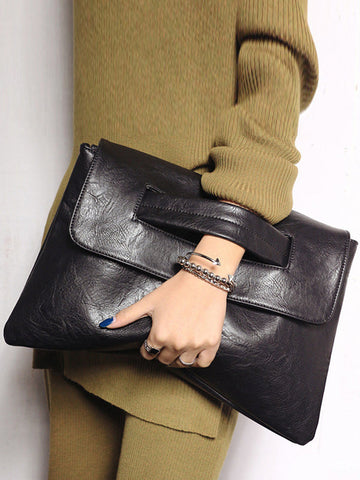 Hollow Split-Joint Handbags Crossbody Bags Bags