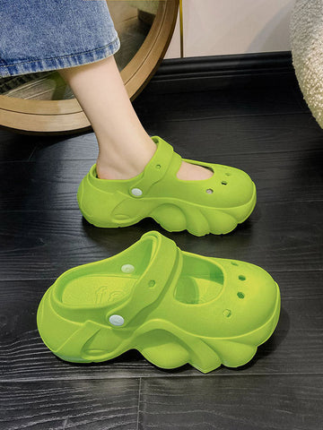 Hollow Sandals Crocs