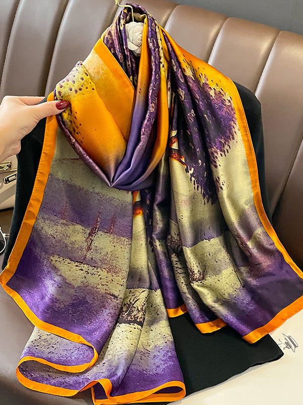 Printed Shawl&Scarf