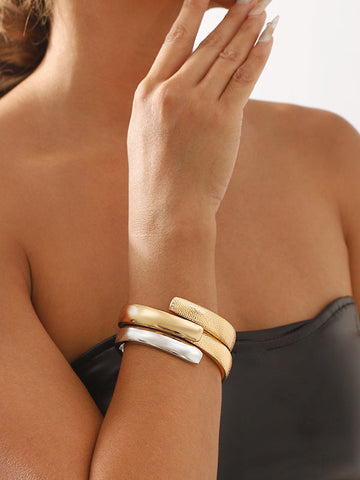 Geometric Ringent Bracelet Accessories