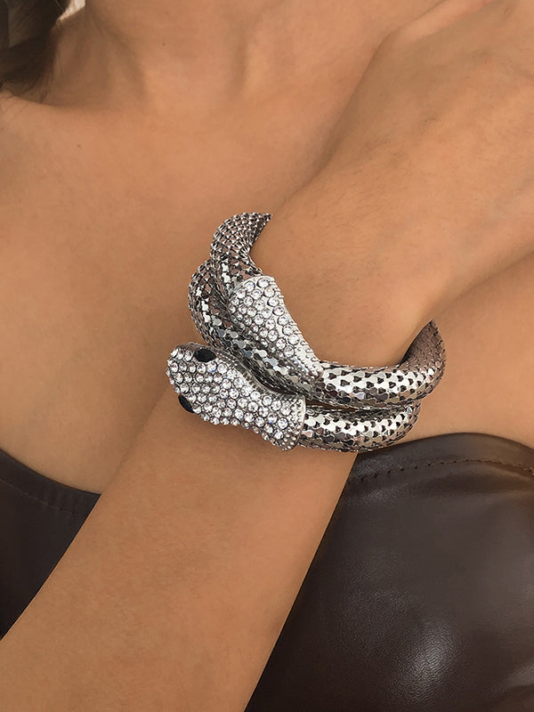 Snake Shape Bracelet Accessories