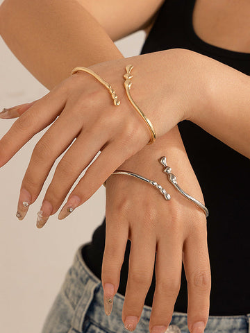 Geometric Ringent Bracelet Accessories