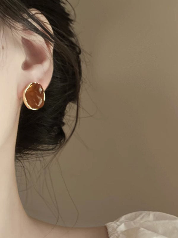 Normcore Earrings Accessories