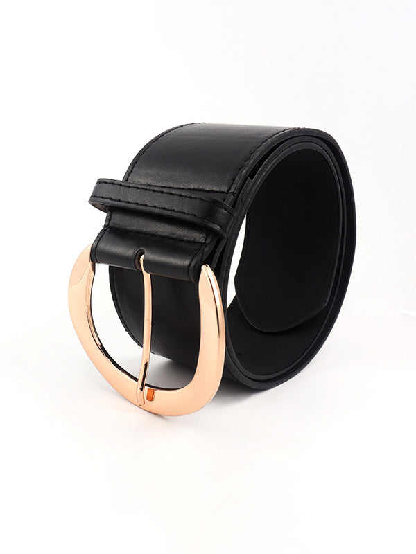 Geometric Belts