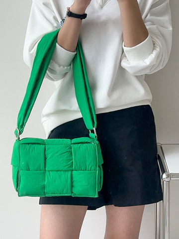 Adjustable Split-Joint Crossbody Bags Bags