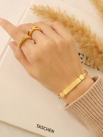 Solid Color Bracelet Accessories