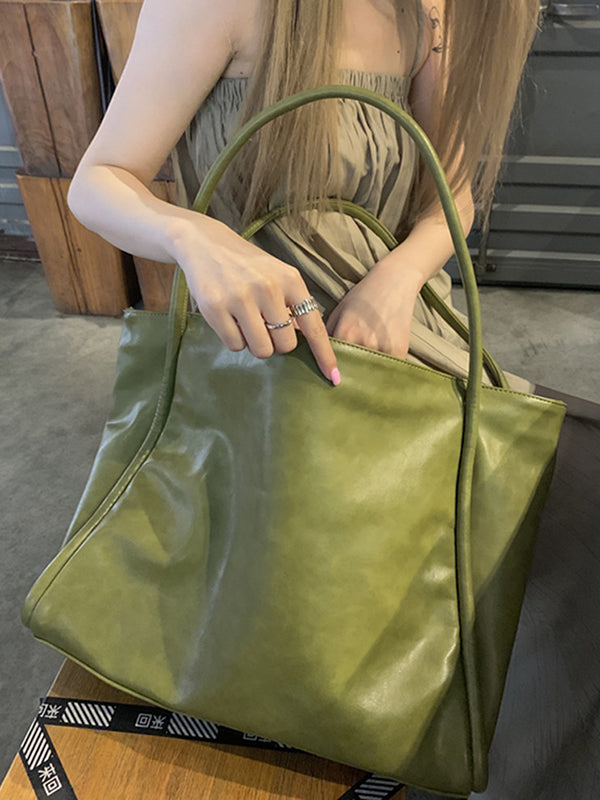 Split-Joint Handbags Bags