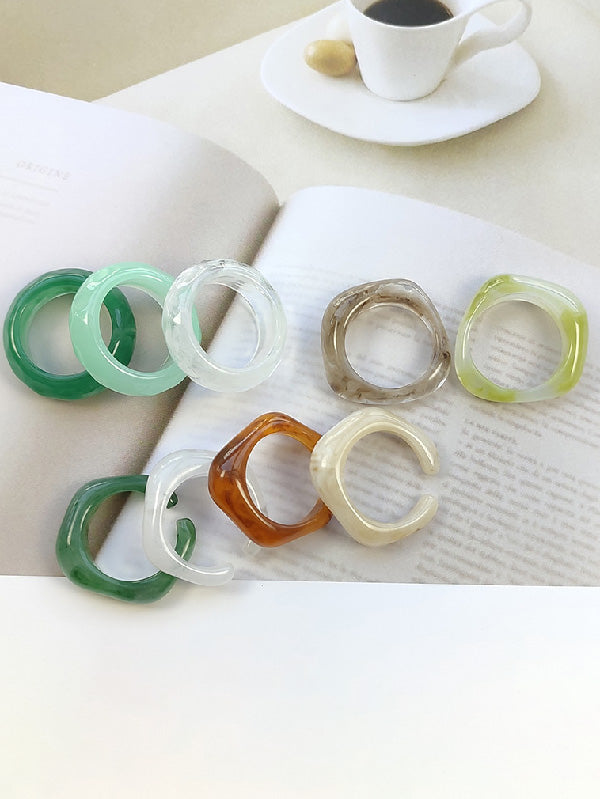 Urban Rings Accessories