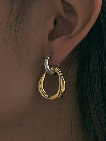 Original Creation Geometric Earrings Accessories