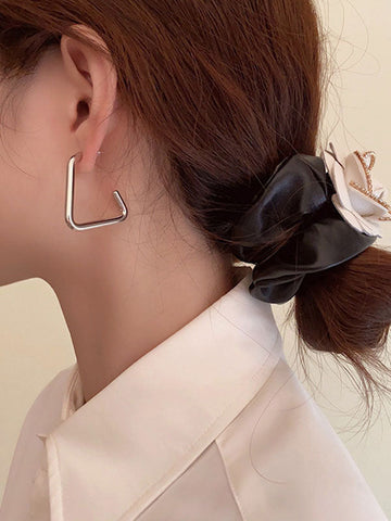 Geometric Earrings Accessories