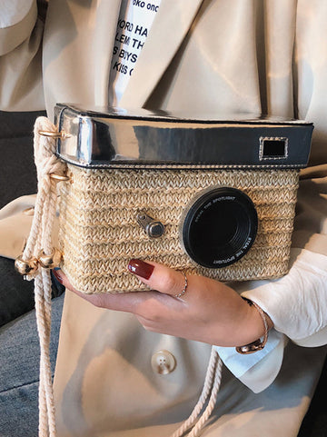 Original Stylish Camera Shape Bag