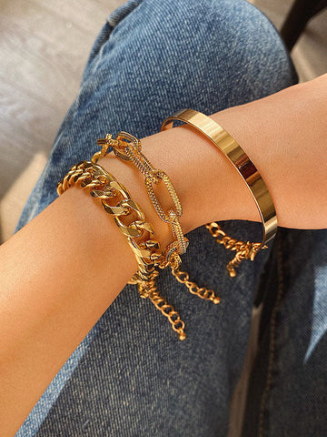 Geometric Bracelet Accessories