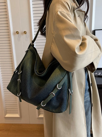 Split-Joint Crossbody Bags Shoulder Bags